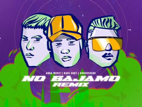 No Bajamo' ⚡ Reggaeton Cristiano 2023⚡ @Koheredero feat Jona Music  ⚡ bass skrt