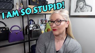 RIDICULOUS LUXURY PURCHASES! STUPID IRRATIONAL DECISIONS!