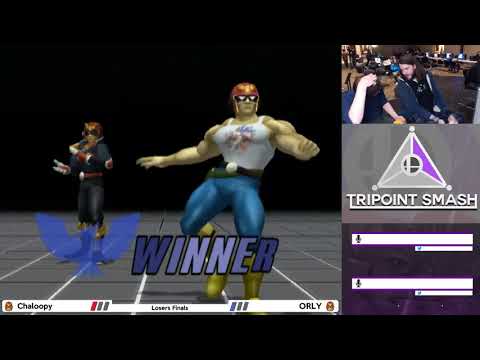 Chaloopy (Falcon) vs ORLY (Falcon) - Tripoint Smash 48 Losers Finals