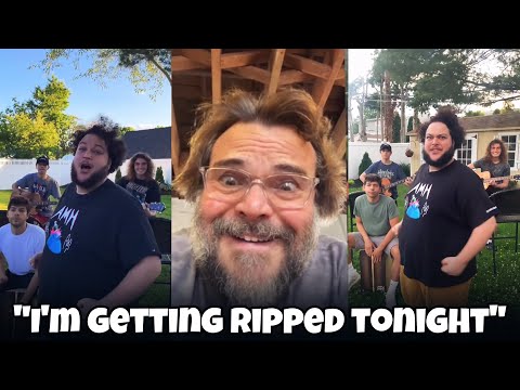 image-What is the TikTok Im getting ripped tonight?