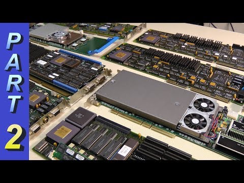 Matrox SPEA Terarecon - TIGA CAD medical accelerators - Part 2 - RETRO Hardware