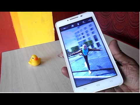 How to take 3D Effect Picture in Android Phone (Phogy 3D Camera)