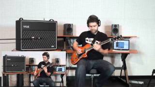 Video thumbnail for VOX TB35C2 demo by Nazzareno Zacconi
