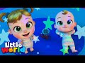 Rock-A-Bye Baby + More Kids Songs & Nursery Rhymes by Little World