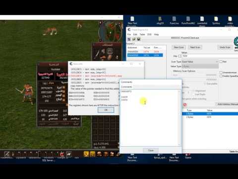 [CheatEngine]How To Find Pointer No Result - Metin2 CE