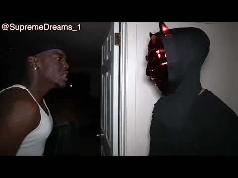 IF THERE WAS HAUNTED HOUSES FOR HOOD N*****