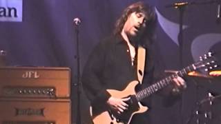 Paul Deslauriers Band (live)  -  Love in vain