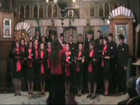 Voces Christianum 2010 - Doamne, Buzele Mele (Muzicescu)