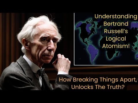 Bertrand Russell's Logical Atomism Breakdown: The Philosophy of Clarity!