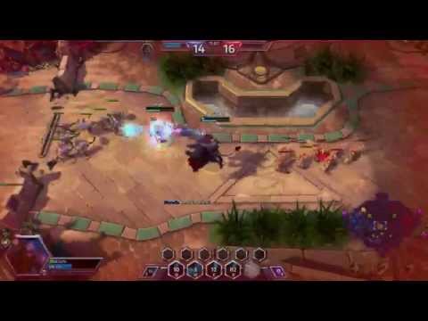 Falstad vs Muradin