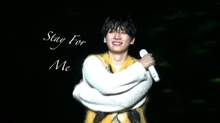 Download lagu [2024 HYUK FAN CONCERT ‘Home’ 낮공] 'Stay For Me'가로캠 풀버전 mp3