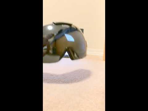 Snowboard goggles Capix