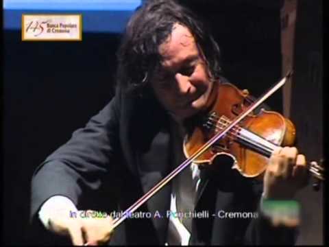 C.J.Saccon - J.S.Bach, Ciaccona n.2 BWV 1004