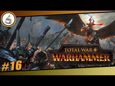 TOTAL WAR: WARHAMMER #16 - Die Zwerge «» Let's Play Total War Warhammer | Deutsch