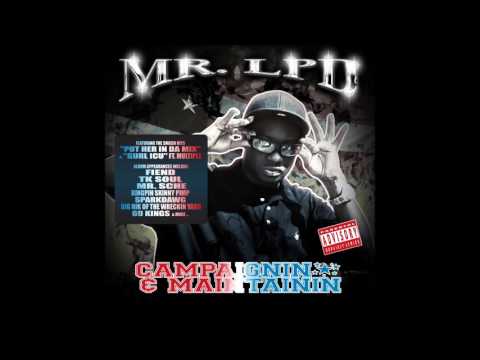 Mr. LPD ft. Fiend, Skinny Pimp & Sche Eastwood - It's $howtime