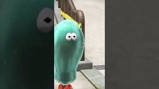 【Splatoon3前夜祭】こんな細長いのいたっけ？【未遂】#Shorts