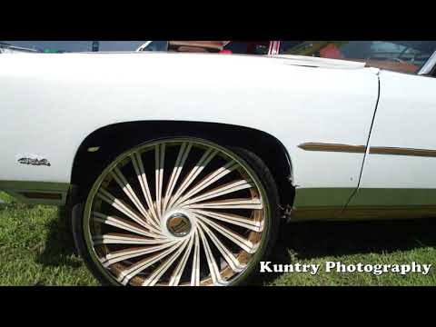 1. Tutwiler, Ms Carshow 2018