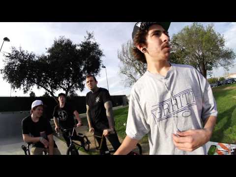 TCU GAME OF BIKE: BRANDON BEGIN vs GRANT GERMAIN