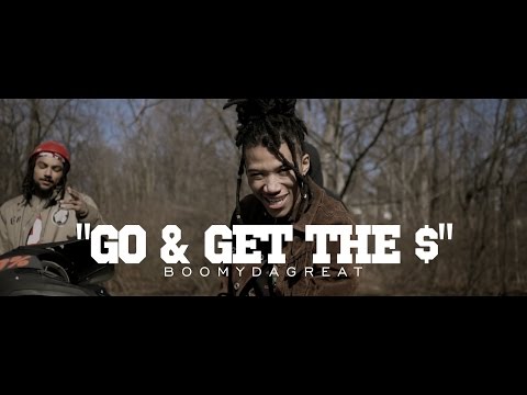BoomyDaGreat - Go And Get The Money (Official Video) Shot By - DKVTv