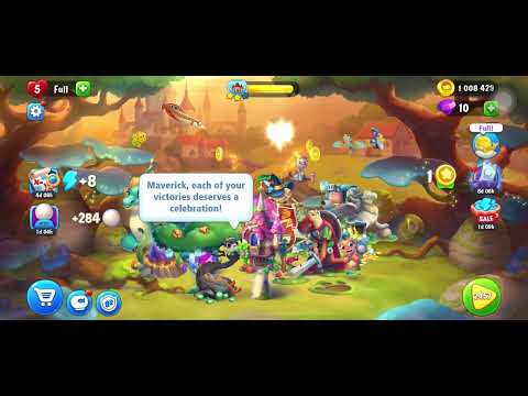 Fishdom | Level 2456 - Level 2459 | Mobile Game