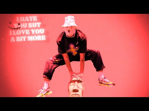 POULISH KID - I Hate You But I Love You A Bit More