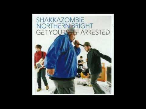 SHAKKAZOMBIE & NORTHERN BRIGHT / SPIRITUAL FEELING(Oh Yeah!Alright! - Version SZ)