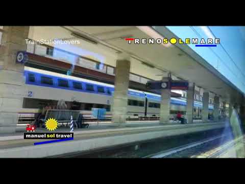 Stazione di Sapri - TRENOSOLEMARE