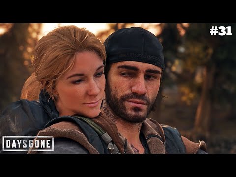 Days Gone NewGame+ Walkthrough Part 31 (HARDEST DIFFICULTY) - No Commentary
