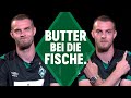 BUTTER  BEI DIE FISCHE: Marvin Ducksch | SV Werder Bremen