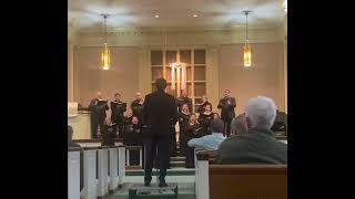 Knoxville Chamber Chorale | May 2023 | Mama Said - Ruthie Foster arr. Paul Rardin