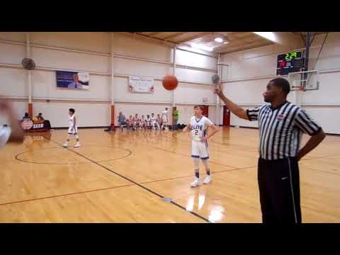 Ga Impact 2023 vs NME 2Q @ Ga Cup 1...3/24/18