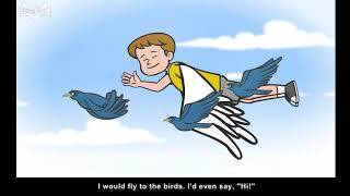 LV3 033 If I Had Wings