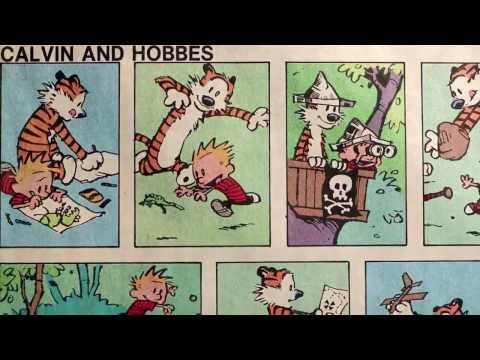 Dear Mr. Watterson ~ Documentary Trailer
