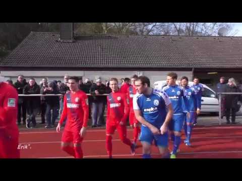 Testspiel Wuppertaler SV - SSVg Velbert 5.2.2017