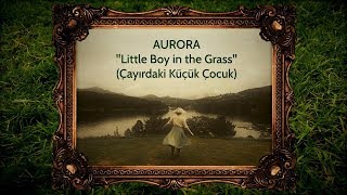 AURORA - Little Boy in the Grass (Türkçe Çeviri)