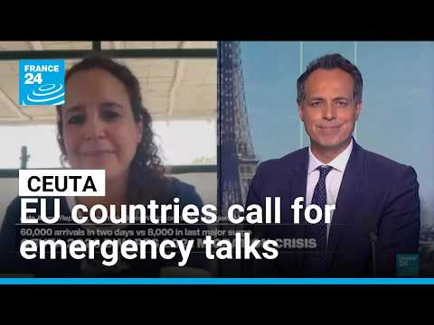 Ceuta 2026 dwarfs 2021 migration crisis