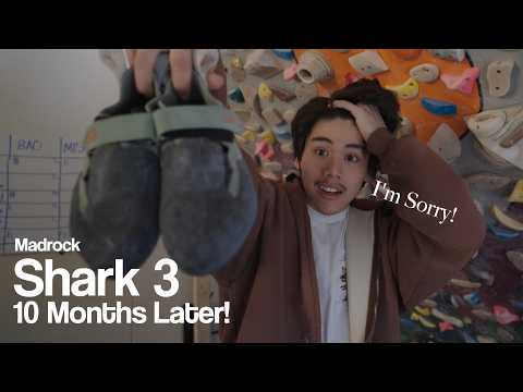 Madrock Shark 3.0: 10 Months later - Is it Madrock's best shoe?