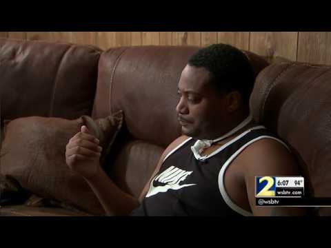 Man shot 5 times says God, prayer, family helped him through