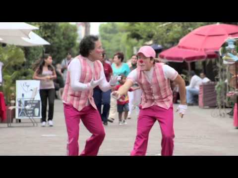 Lagrimita y Costel - El Baile Del Perrito (Video Oficial)