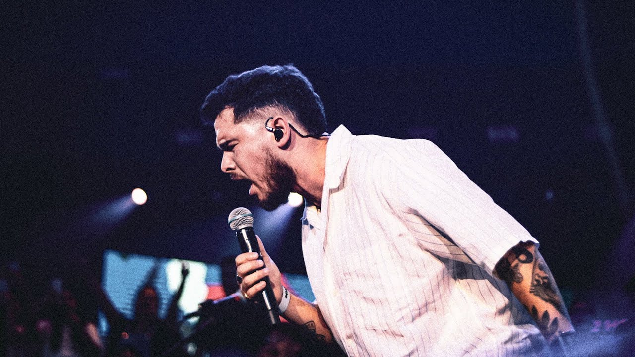 ALESSANDRO VILAS BOAS no OVERMISSION SP 2025 I Oficial