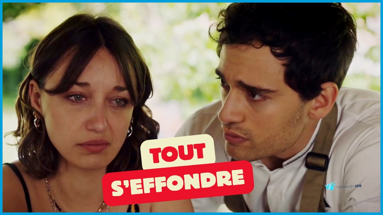 Résumé épisode 1477 - Ici tout commence