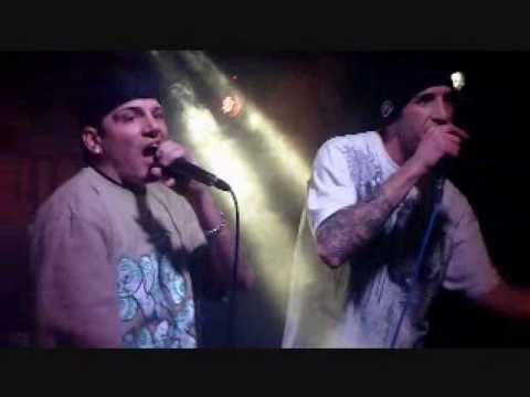 Streetlife records(live)-Masacre lirical Bark ft. Private onus