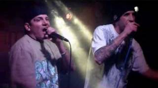 Streetlife records(live)-Masacre lirical Bark ft. Private onus