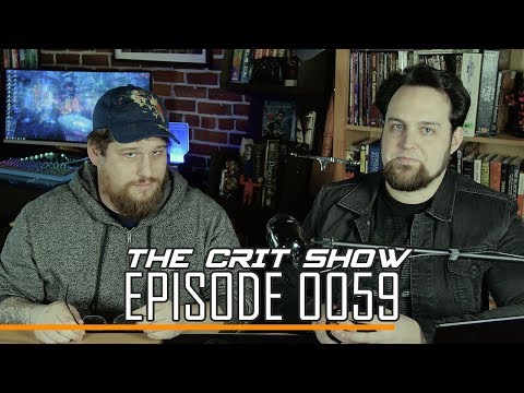 Tiny Computers & Zuckerberg S**t Shows | CRIT Show 0059