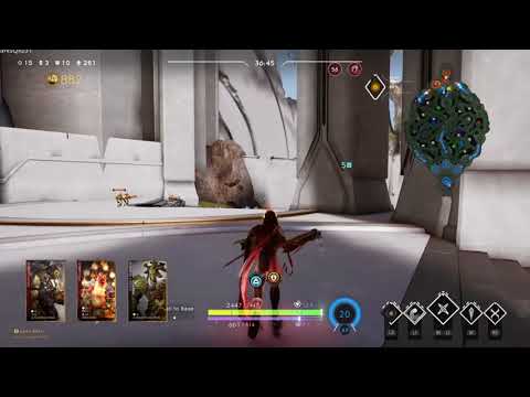 Paragon v42 kallari montage