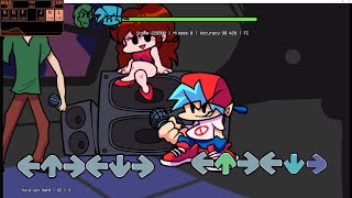 Cover art for FNF Kaio Ken vs Shaggy 6K