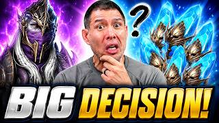 PULL NOW? EXTRA LEGENDARY OR GUARENTEED? Varkos Path Event Coming! | RAID: Shadow Legends