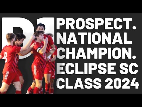Patrick Bohan | ECNL National Champ Highlight Video Is CRAZY!