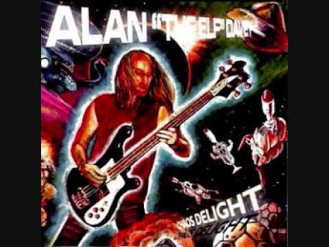 Alan Davey-Interceptor 1, Chaos Delight album