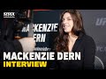Mackenzie Dern Feels 'Ready For the Belt Right Now,' Plans To Submit Nina Ansaroff - MMA Fighting